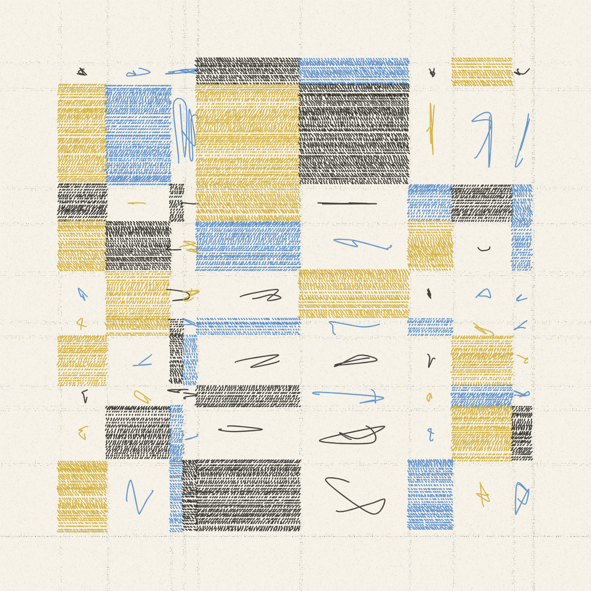 Crosswords by Emanuele Pasin